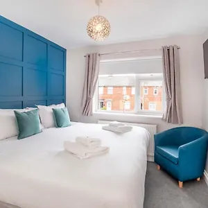 Holiday home Hope Street House, York